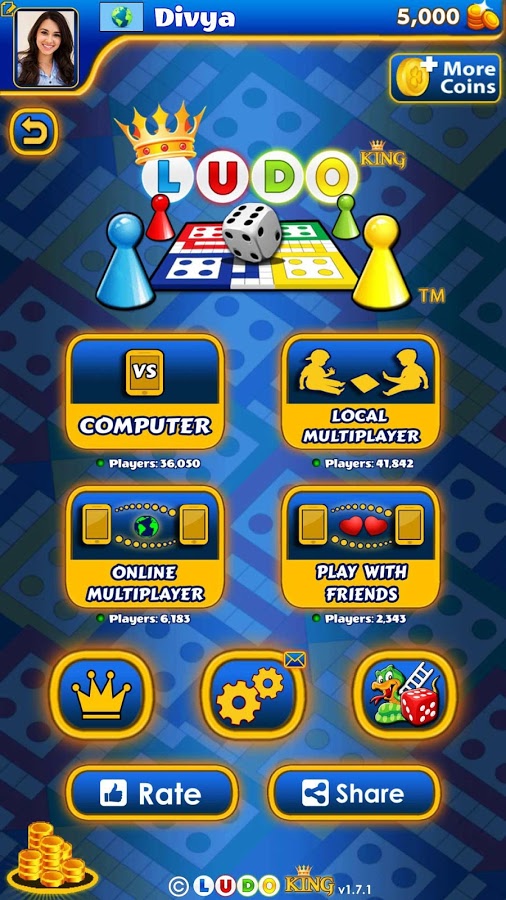 ludo king games download for pc