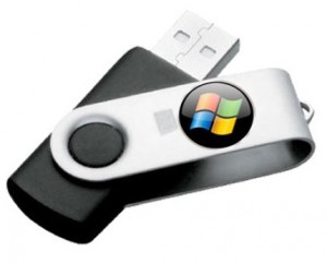 How to Create Windows 7/Vista Bootable USB Drive