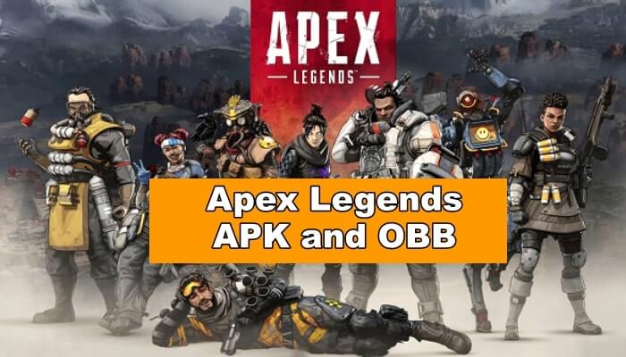Apex Legends Mobile Season 1: APK and OBB Download Links