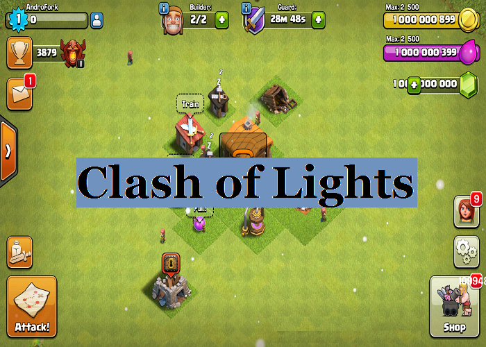 of Lights Free For Android