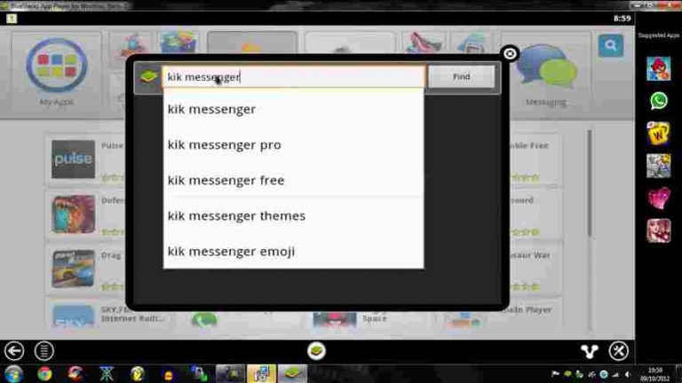 kik for computer free windows 10