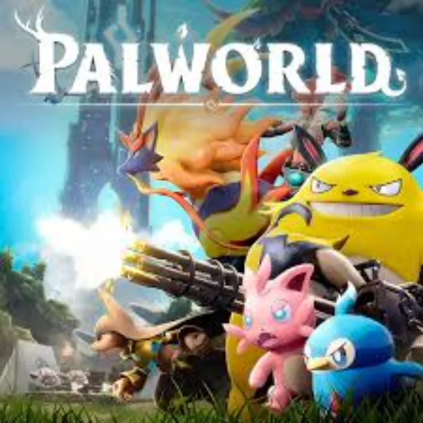 Palworld Mobile APK Free Download For Android