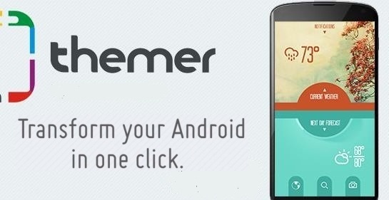 How To Transform Your Android Phone With Themer App